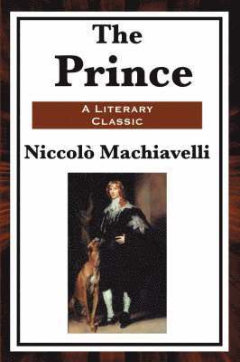 Niccolo Machiavelli - Prince, Häftad