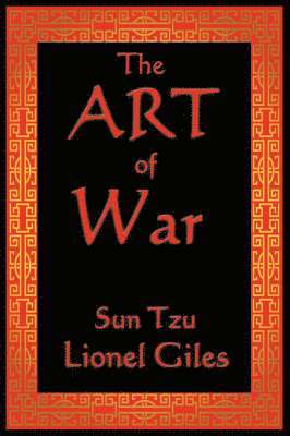 Sun Tzu, Lionel Giles Xgiles, Lionel Giles - Art of War, Häftad