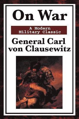 Carl Von Clausewitz, Carl Von Clausewitz - On War, Häftad
