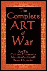 bokomslag The Complete Art of War