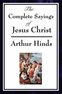 bokomslag Complete Sayings of Jesus Christ