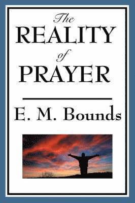 bokomslag Reality of Prayer