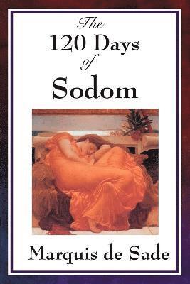 bokomslag The 120 Days of Sodom
