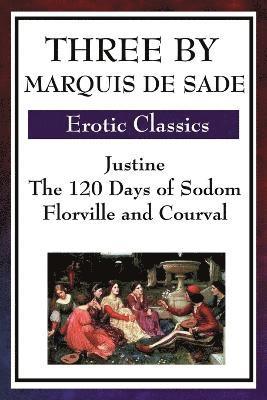 Three by Marquis de Sade 1