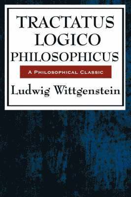 bokomslag Tractatus Logico Philosophicus