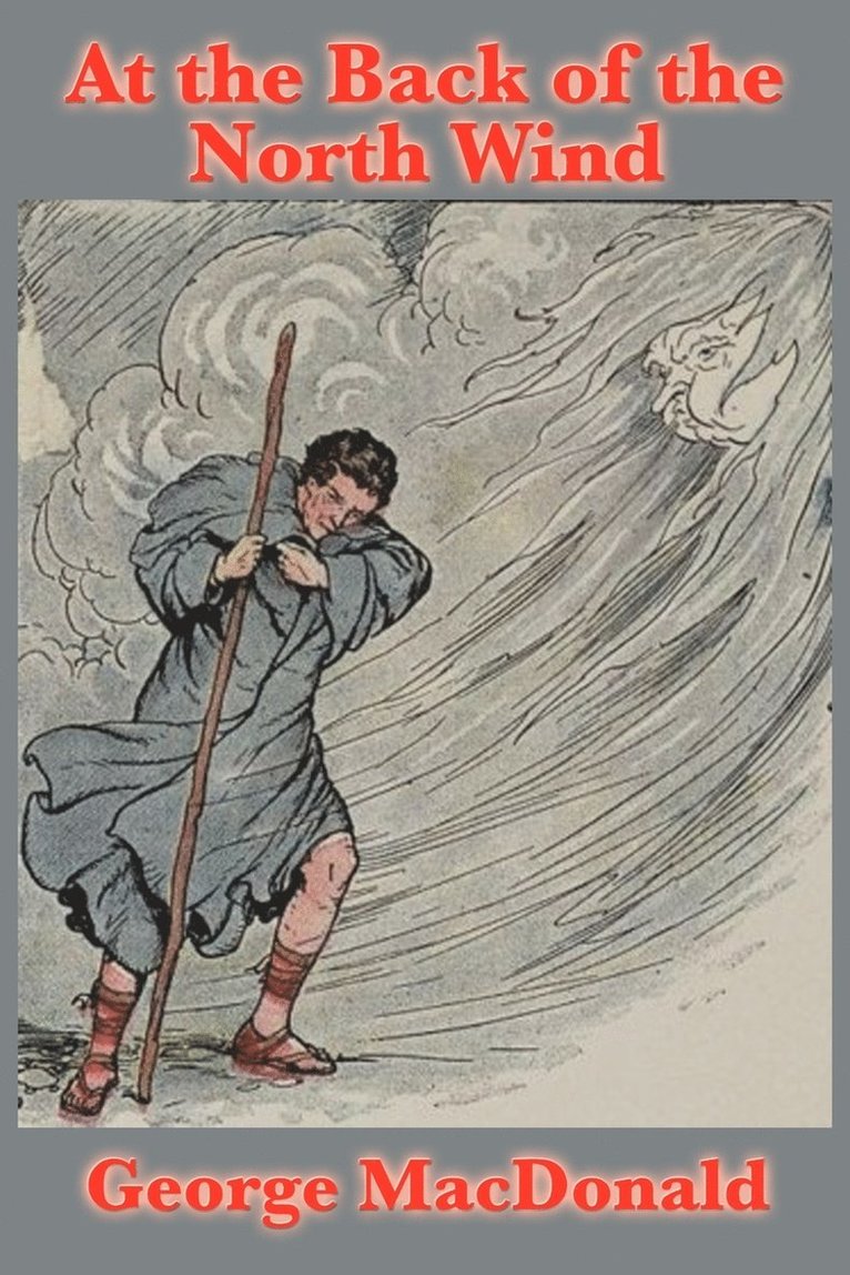 George MacDonald - At the Back of the North Wind, Häftad