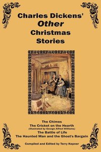 bokomslag Charles Dickens Other Christmas Stories