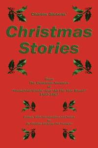bokomslag Charles Dickens' Christmas Stories
