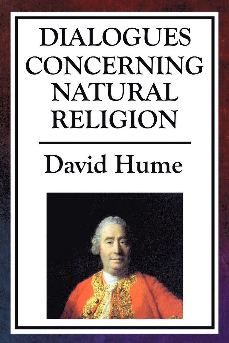 David Hume - Dialogues Concerning Natural Religion, Häftad
