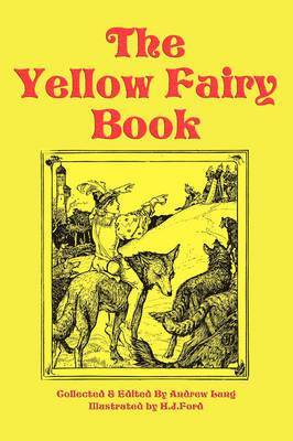 Yellow Fairy Book