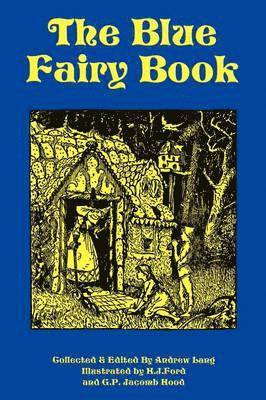 Blue Fairy Book