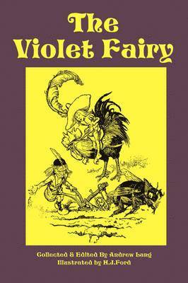 Violet Fairy Book
