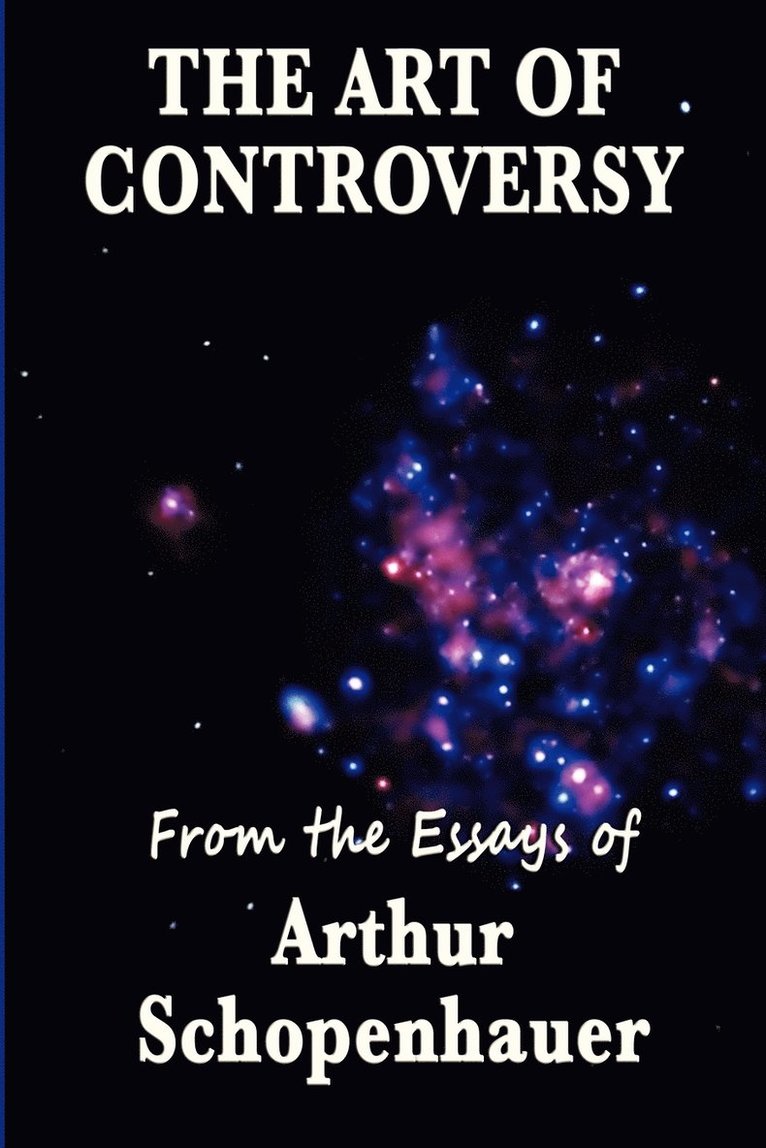 The Art of Controversy 1