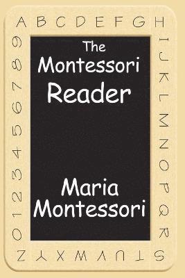 bokomslag The Montessori Reader