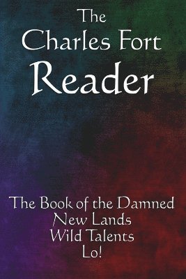 The Charles Fort Reader 1