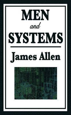 bokomslag Men and Systems