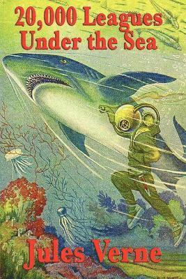 bokomslag 20,000 Leagues Under the Sea