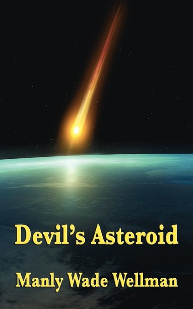 bokomslag Devil's Asteroid