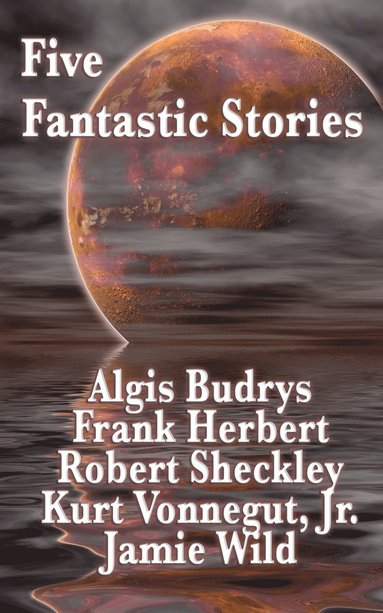 bokomslag Five Fantastic Stories