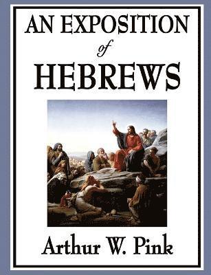 bokomslag Exposition of Hebrews