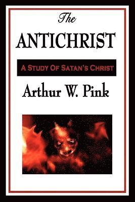 bokomslag Antichrist