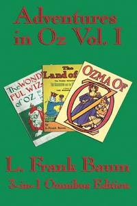 bokomslag Complete Book of Oz Vol I