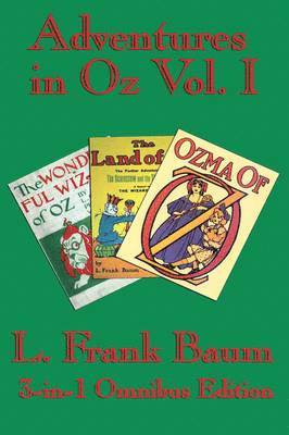 Complete Book of Oz Vol I 1