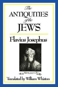 bokomslag The Antiquities of the Jews