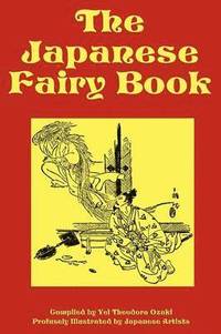 bokomslag The Japanese Fairy Book