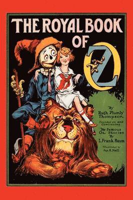 Royal Book of Oz
