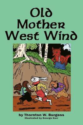 Old Mother West Wind 1