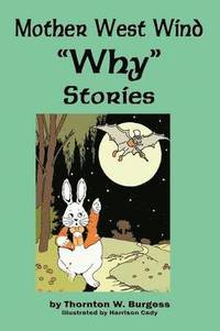 bokomslag Mother West Wind 'Why' Stories