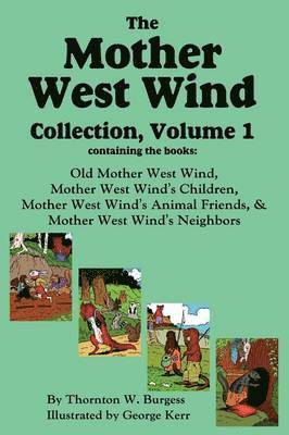 bokomslag The Mother West Wind Collection, Volume 1