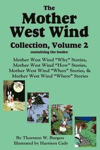 bokomslag The Mother West Wind Collection, Volume 2