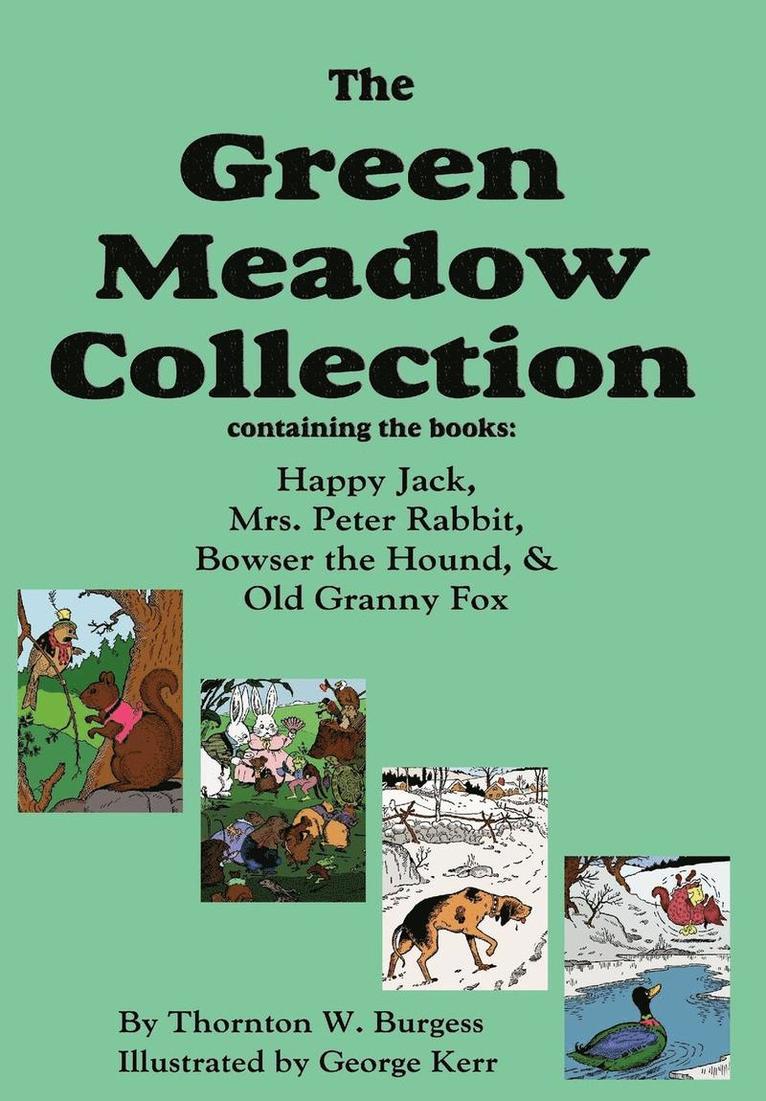 The Green Meadow Collection 1