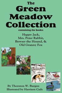 bokomslag Green Meadow Collection