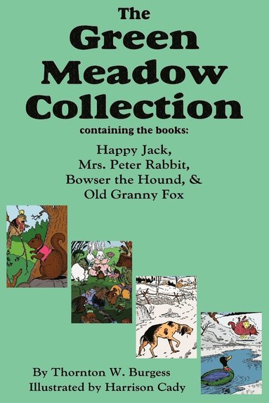 bokomslag Green Meadow Collection