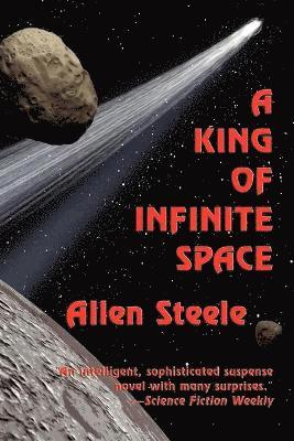bokomslag King of Infinite Space