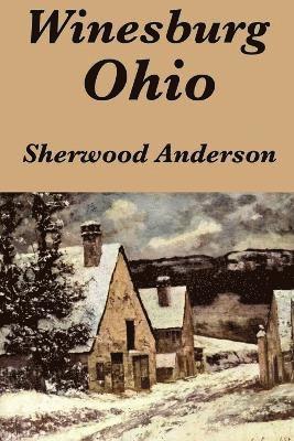 bokomslag Winesburg, Ohio by Sherwood Anderson