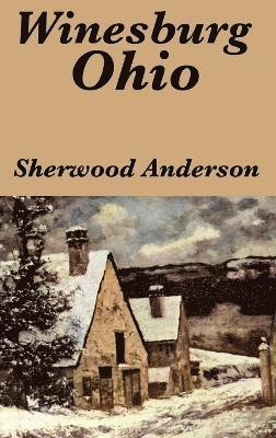 bokomslag Winesburg, Ohio by Sherwood Anderson