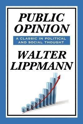 bokomslag Public Opinion by Walter Lippmann