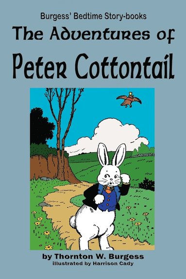 bokomslag The Adventures of Peter Cottontail