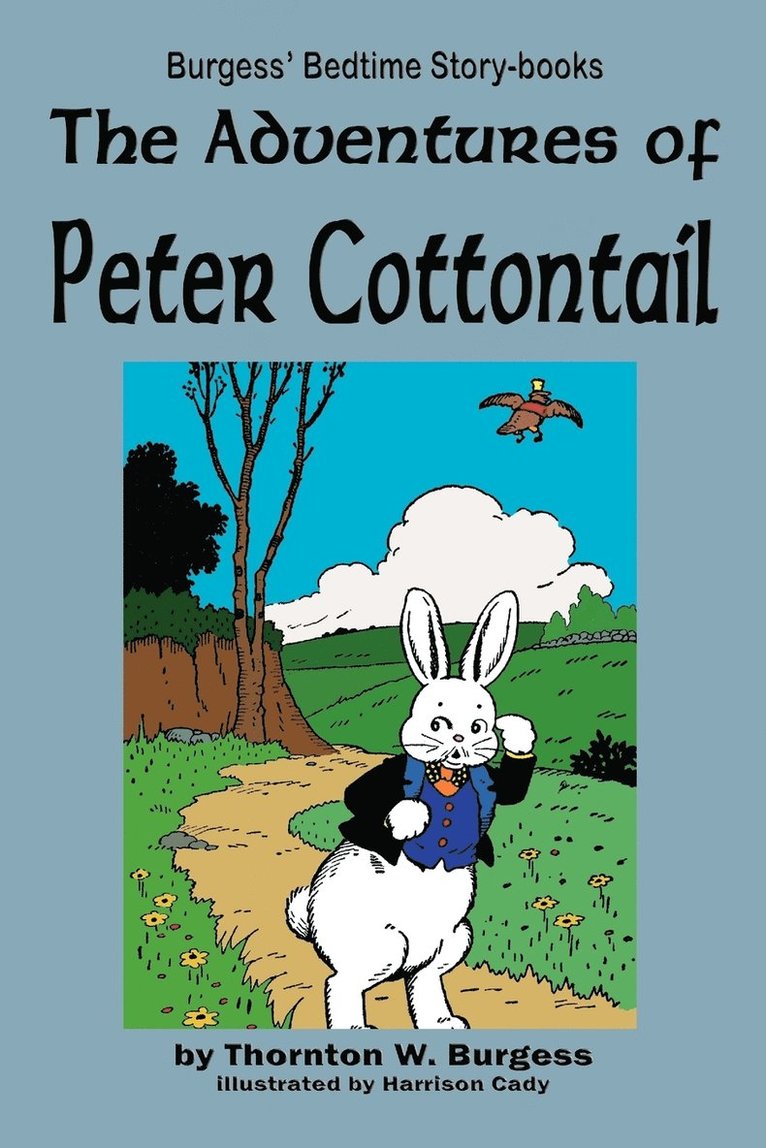 The Adventures of Peter Cottontail 1