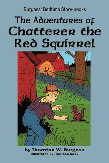 bokomslag Adventures of Chatterer the Red Squirrel