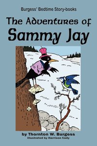 bokomslag Adventures of Sammy Jay