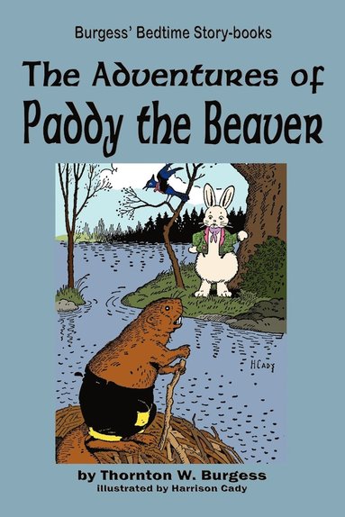 bokomslag The Adventures of Paddy the Beaver