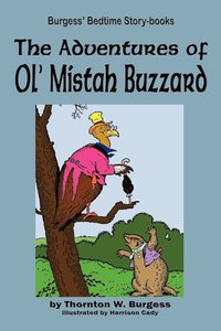 bokomslag The Adventures of Ol' Mistah Buzzard