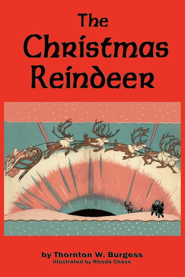 Christmas Reindeer