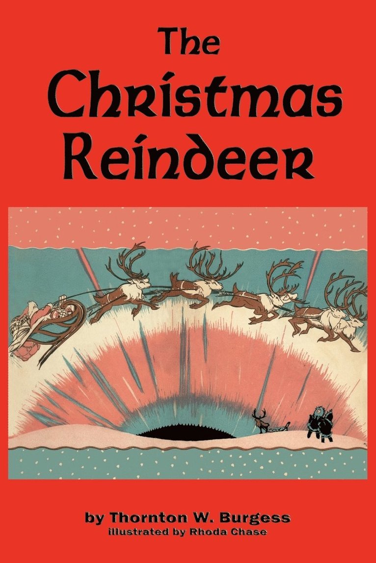 The Christmas Reindeer 1