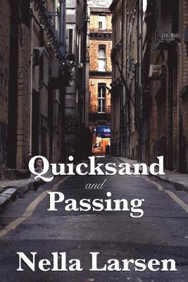 bokomslag Quicksand and Passing